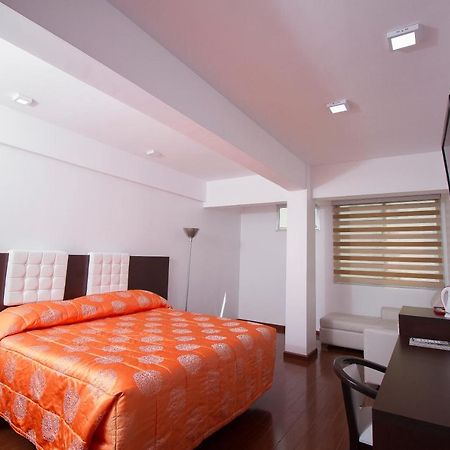 Hotel Regina Cochabamba Ngoại thất bức ảnh