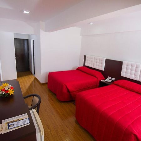 Hotel Regina Cochabamba Ngoại thất bức ảnh