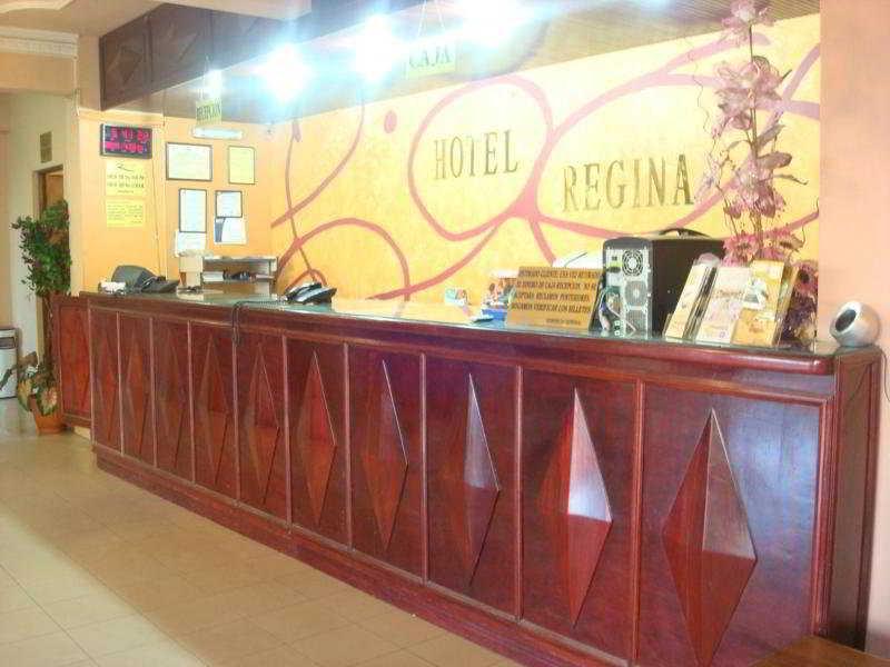 Hotel Regina Cochabamba Ngoại thất bức ảnh