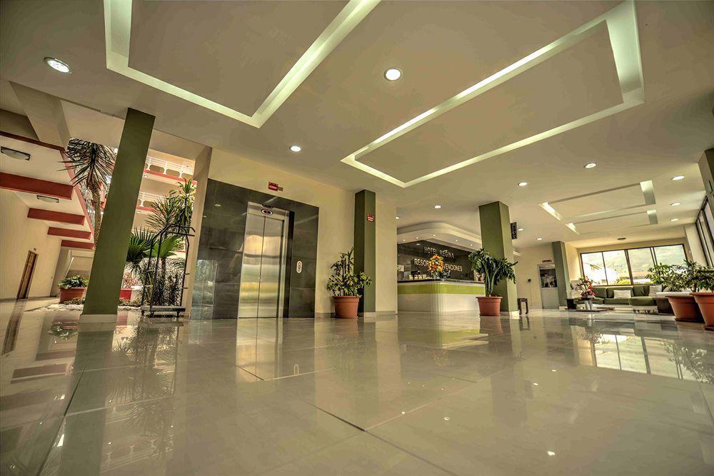 Hotel Regina Cochabamba Ngoại thất bức ảnh