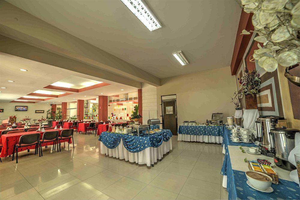 Hotel Regina Cochabamba Ngoại thất bức ảnh