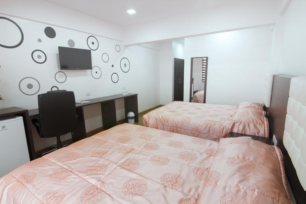 Hotel Regina Cochabamba Ngoại thất bức ảnh