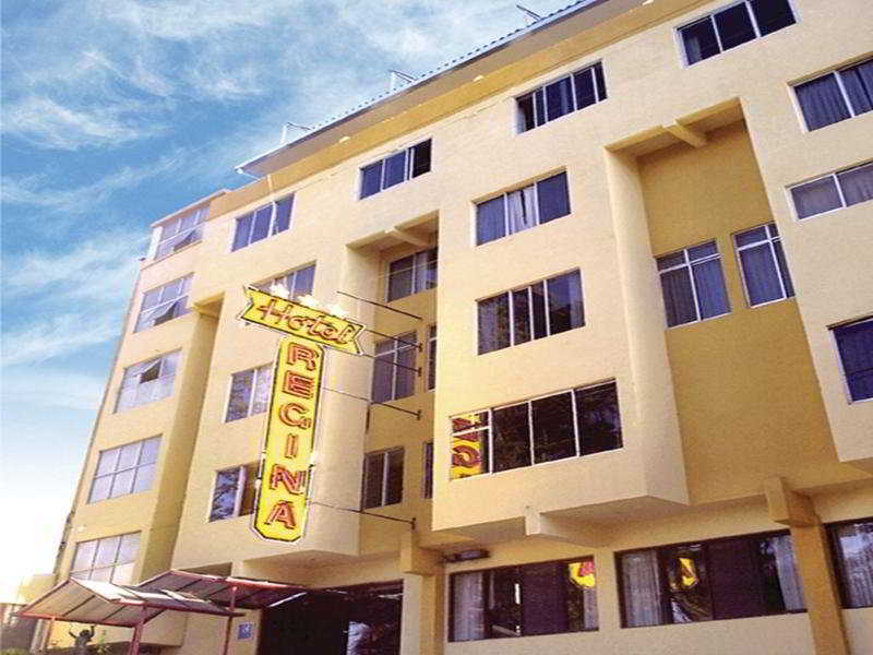 Hotel Regina Cochabamba Ngoại thất bức ảnh